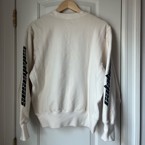 Adidas Yeezy Season 4 Calabasas Crewneck - Picture 4 of 5